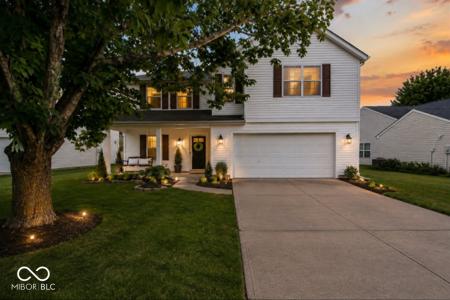 237 Winslow Drive, Westfield, インディアナ 46074, アメリカ合衆国