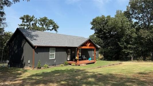 23473 N 4 Mile Road, Fort Gibson, Oklahoma 74434, USA