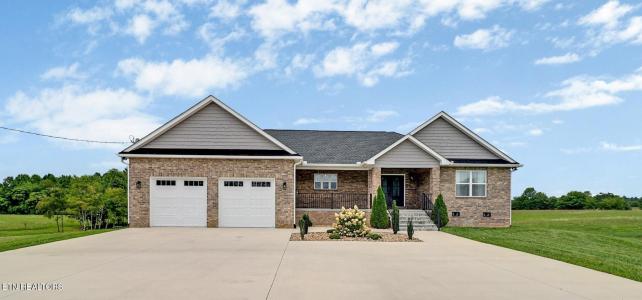 322 Randolph Rd, Crossville, Tennessee 38571, États-Unis