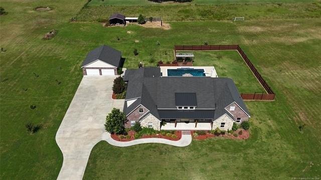 1515 N County Line Road, Fort Gibson, Oklahoma 74434, Estados Unidos