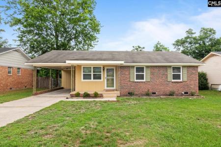 168 Parkwood Drive, West Columbia, South Carolina 29170, USA