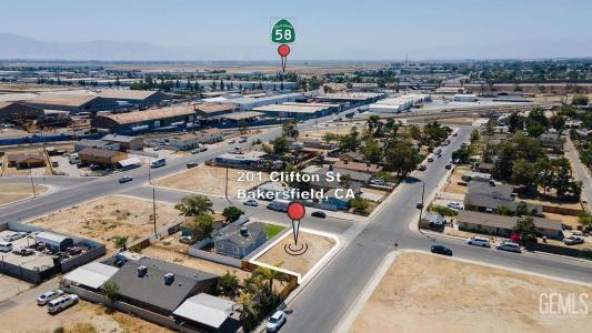 201 Clifton St, Bakersfield, California 93307, USA