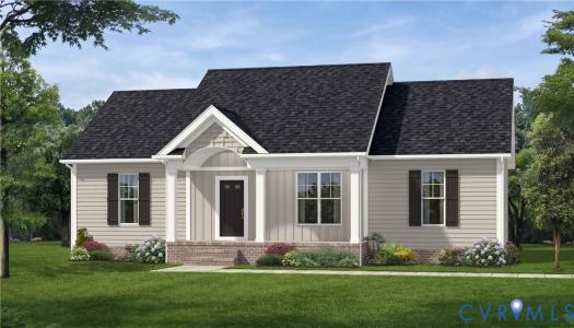 TBD Lot 5 Red Hill Road, Gordonsville, Virginia 22942, USA