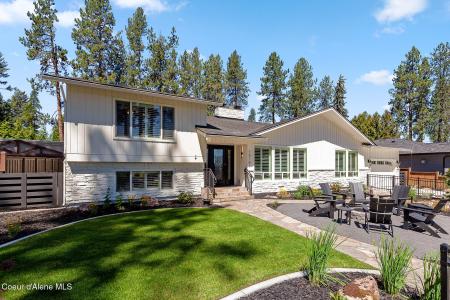 10101 N Pines RD, Hayden Lake, Idaho 83835, USA