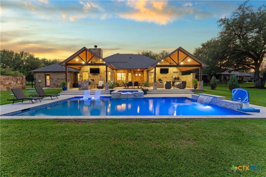 3041 Rolling Meadow Drive, Salado, Texas 76571, HOA KỲ