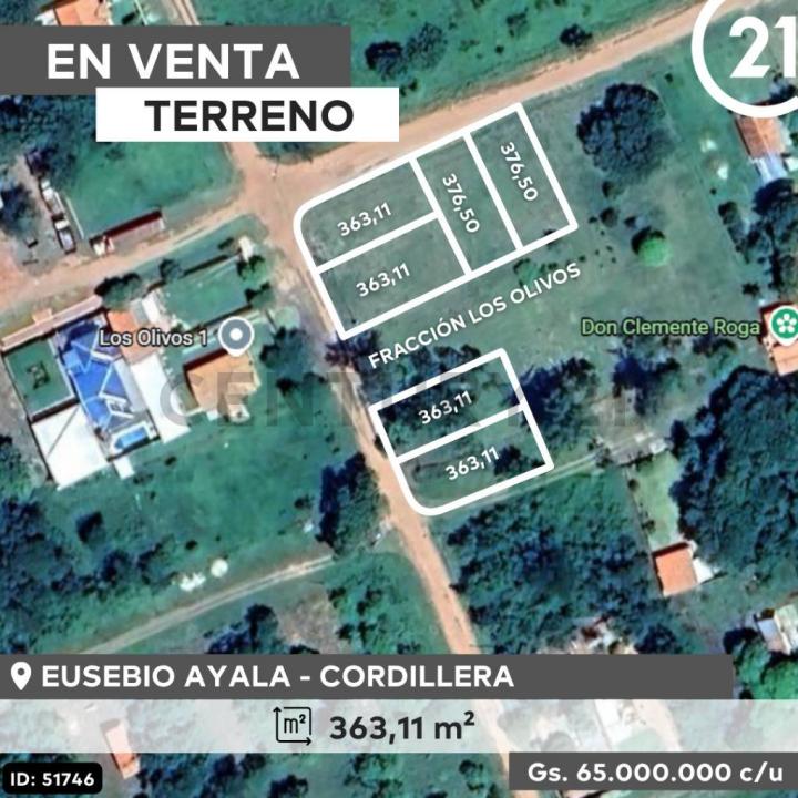 Los Olivos I , Eusebio Ayala, Cordillera 00001, Paraguay