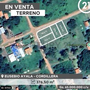 Los Olivos I , Eusebio Ayala, Cordillera 00001, Paraguay