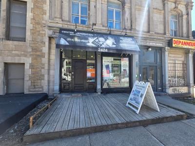 2424  Rue St-Antoine O., Montréal (Ville-Marie), Québec H3J 1A4, Canada