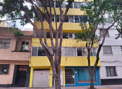 Tomas Alva Edison 42 - 4,, Cuauhtémoc, Ciudad De México 06030, Mexico