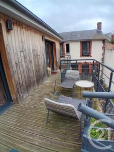 Houlgate, Basse-Normandie 14510, 法國