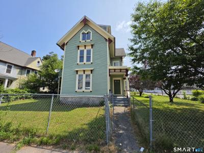 256 Hillside Avenue, Waterbury, Connecticut 06710, USA