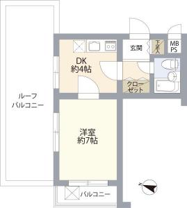 若松町, サンセゾン若松町, 新宿区, Tokyo 162-0056, Japan