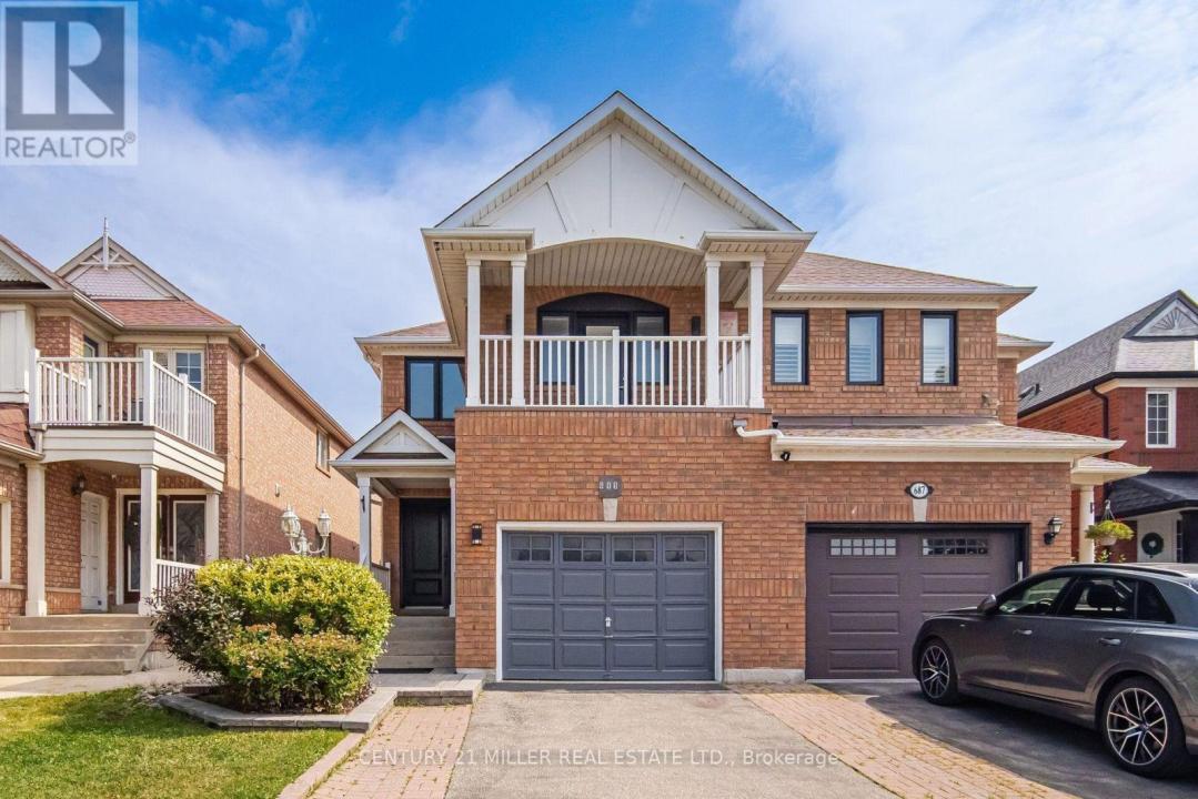 689 MACBETH HEIGHTS, Mississauga (meadowvale Village), 安大略省 L5W 1E5, 加拿大