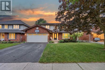 27 SIOUX CRESCENT, Woodstock (woodstock - North), Ontario N4T 1G2, Canada