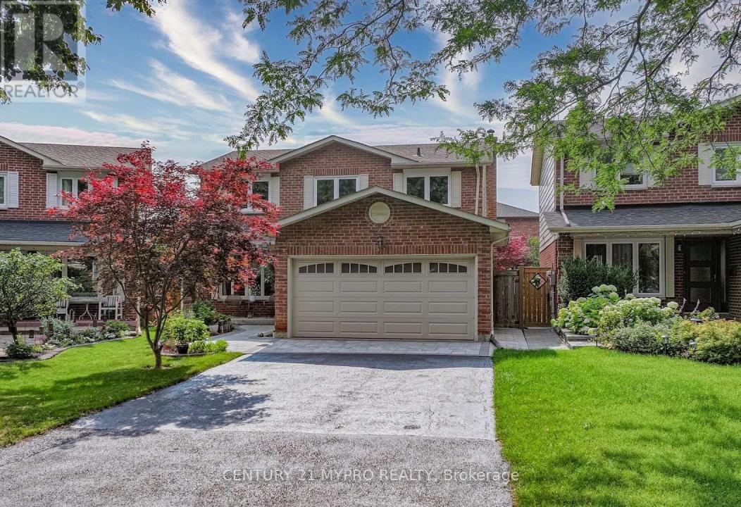 35 WHEELING DRIVE, Toronto (rouge), Ontario M1C 3X2, Canada