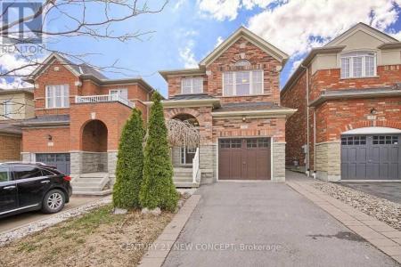50 WOODVILLE DRIVE, Vaughan (patterson), Ontario L6A 4A9, Canada
