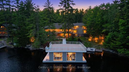 32 FIRE ROUTE 172 N/A, Trent Lakes, Ontario K0L 1J0, Canada