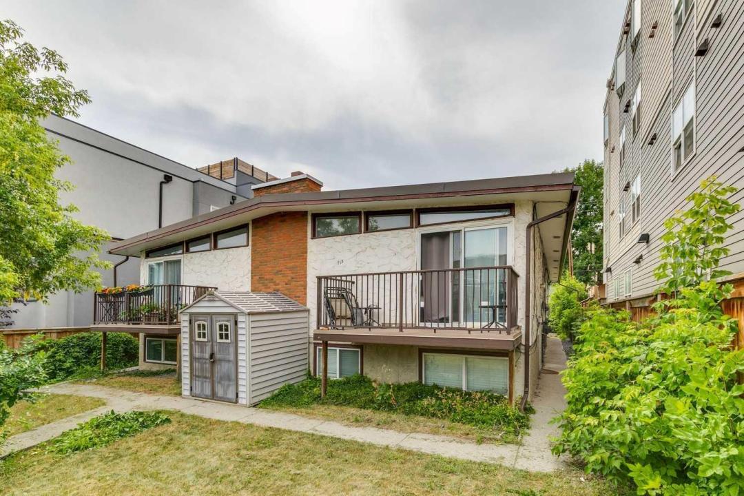 715 5 STREET NE, Calgary, Alberta T2E 3W7, Canadá