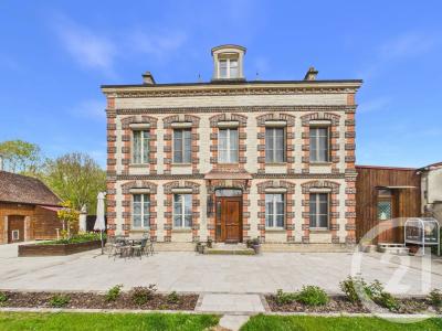 Dierrey St Pierre, Champagne-Ardenne 10190, France