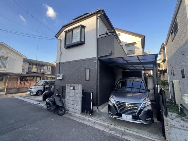 高野台3丁目, 練馬区高野台三丁目借地権付戸建, 練馬区, Tokyo 177-0033, Japão