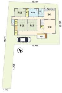 大字西本宿, 東松山市, 埼玉県 355-0062, 日本