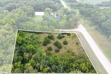 Sand Road/186th Street Corner, Marshalltown, Iowa 50158, États-Unis