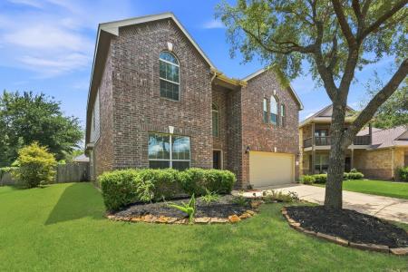 17806 Dappled Walk, Cypress, تكساس 77429, الولايات المتحدة