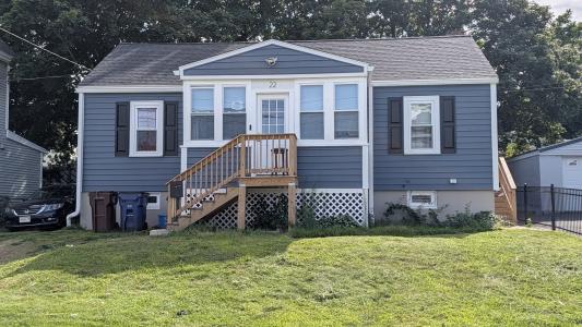 22 Walnut St, Revere, Massachusetts 02151, États-Unis