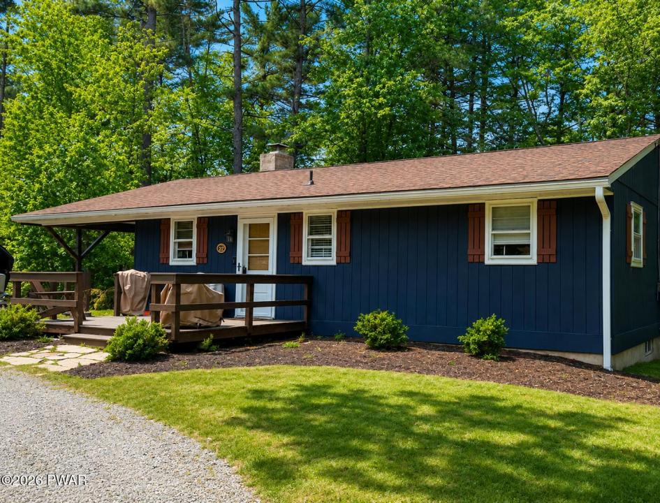 105 Cottage Road, Tafton, Pennsylvania 18464, Stati Uniti