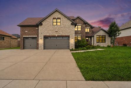 22620 Hunters Trail, Frankfort, Illinois 60423, États-Unis