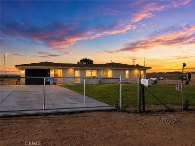30630 Mojave, Helendale, Kaliforniya 92342, Amerika Birleşik Devletleri