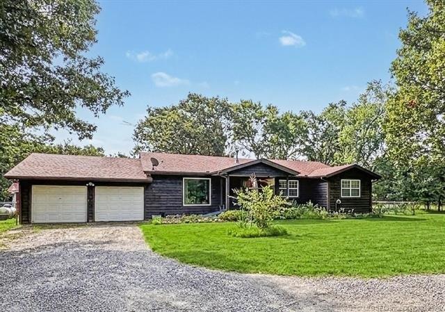24737 E Cobbs Corner Road, Tahlequah, Oklahoma 74464, Stati Uniti
