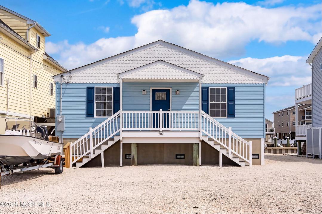 202 Heron Road, Tuckerton, 新泽西州 08087, 美国