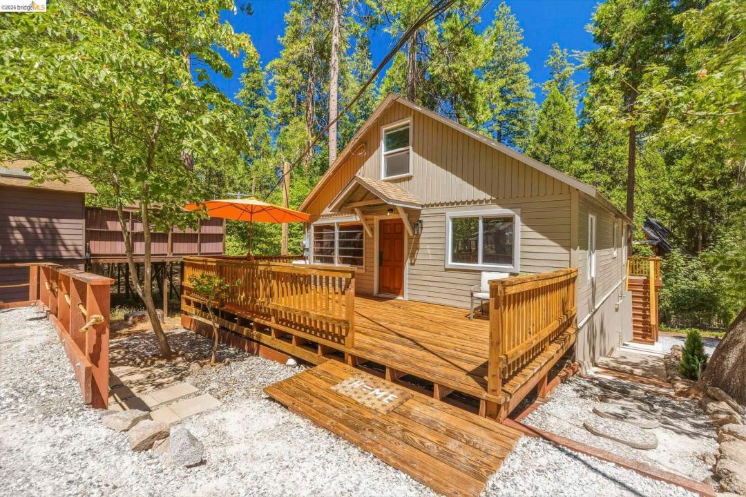 22859 Miners Ave. Two Houses, Twain Harte, Californie 95383, États-Unis