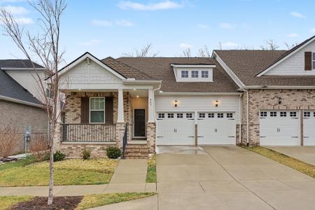 461 Golden Meadows Ln, Hendersonville, Tennessee 37075, États-Unis