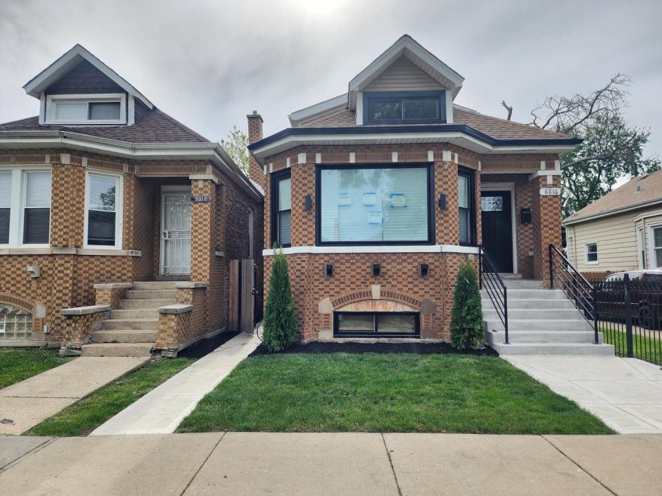 8816 S Laflin Street, Chicago, Illinois 60620, Estados Unidos