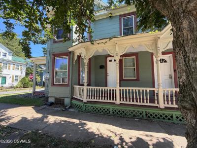 154 E 4th Street, Bloomsburg, Pennsylvania 17815, USA