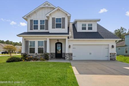 104 Westwind Court, Ocean Springs, Mississippi 39564, États-Unis
