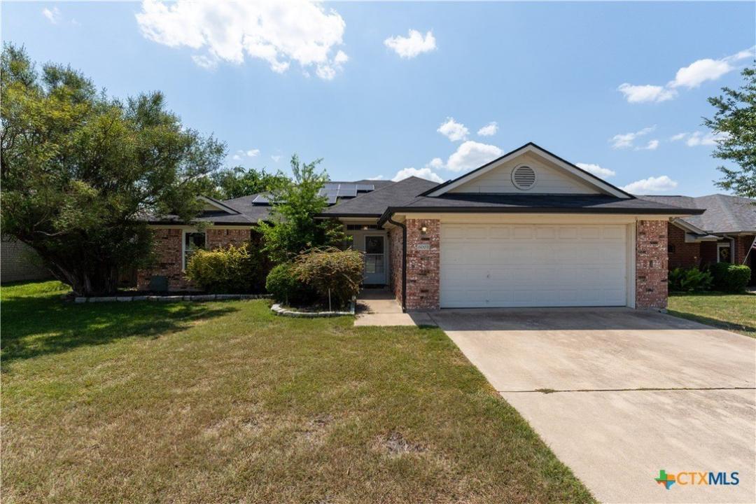 6003 Alexus Drive, Killeen, Texas 76542
