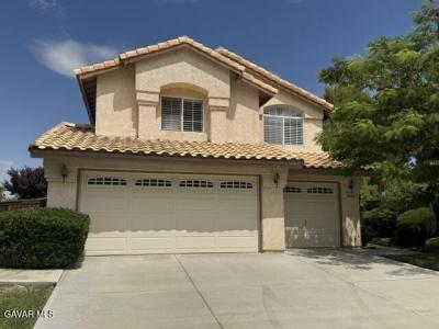 44436 Shadowcrest Drive, Lancaster, California 93536, USA
