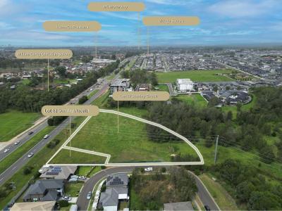 23 Sunday Circuit, Edmondson Park, NSW 2174, Australia
