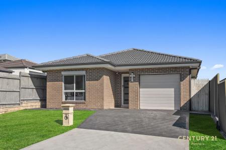 8 Glider Avenue, Middleton Grange, NSW 2171, Австралия