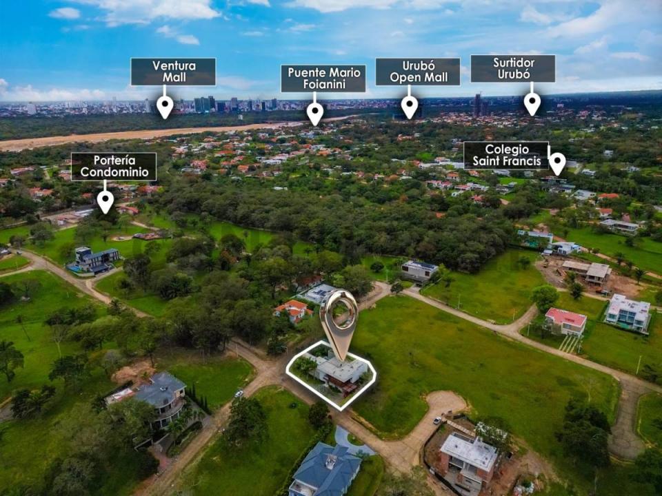COLINAS DEL URUBO LAS PALMERAS Lote#10, Mzna7, Urubo, Santa Cruz 00001, Bolívia