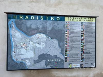 Šlemínská, Hradištko, Praha-západ 25209, République Tchèque