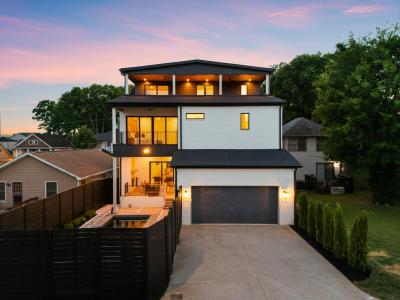 928 11th Ave N , Nashville, Tennessee 37208, Amerika Birleşik Devletleri
