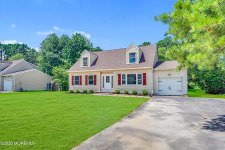 458 Woodhaven Blvd. SE, Bayville, New Jersey 08721, États-Unis