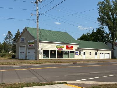 350 4th Avenue, Park Falls, Wisconsin 54552, USA