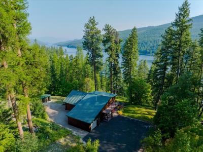14259 Sunburst Drive, Bigfork, Монтана 59911, Соединенные Штаты