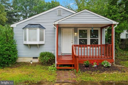 8615 Myrtle Avenue, Bowie, Мериланд 20715, Соединенные Штаты