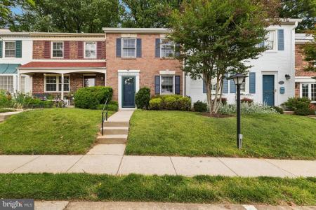 734 Azalea Drive Unit# 11-734, Rockville, 메릴랜드 20850, 미국